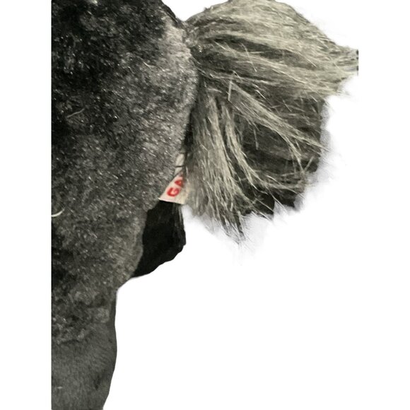 Ganz Webkinz Black & White Horse & Cow Plush Set - Picture 6 of 9